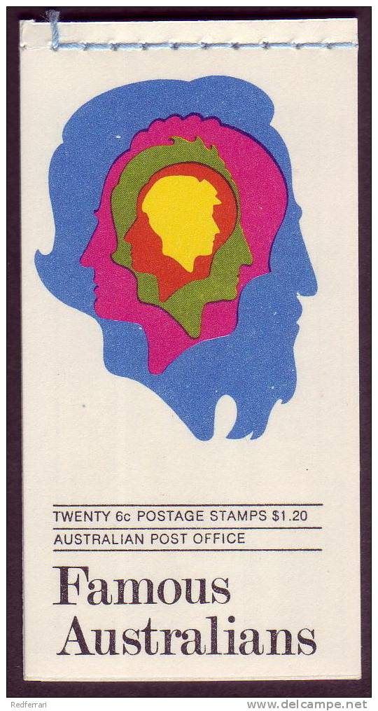 (35) Boekje Emise Uniquement En Carnet De 20(5 De Chaque) Et Dantele's Sur 2 Ou 3 Côtés - Mint Stamps