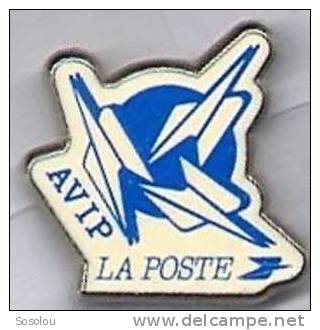 AVIP La Poste - Mail Services