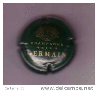 Capsule De Champagne - Germain - Reims - Germain