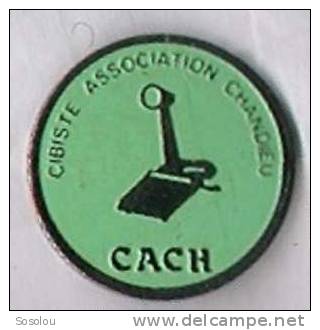 Cibiste Association Chandieu CACH, Le Micro - Personaggi Celebri