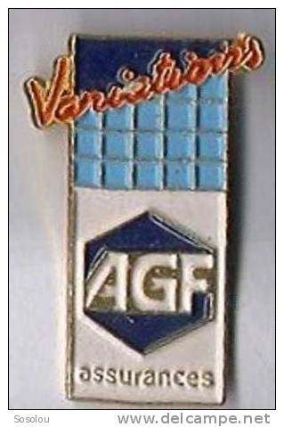 AGF Assurances Variations - Administration