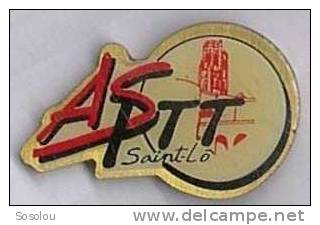 ASPTT St Lo, - Poste