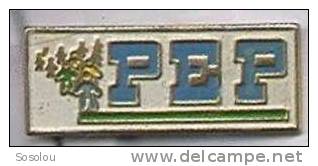 PEP Le Logo - Administration