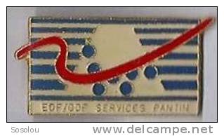 EDF GDF Services Pantin - Poste