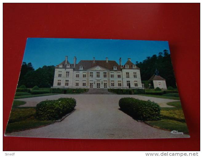 61  LONGNY Au PERCHE. LE MAGE  Chateau De FEILLET  NON Circulee  Edit CIM   N° 0317 Orne - Longny Au Perche