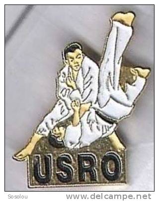 USRO, Le Judo - Judo