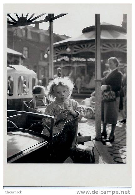 59 "Le Manège De MARCQ EN BAROEUL 1954 " D´après Jean Philippe Charbonnier - Marcq En Baroeul