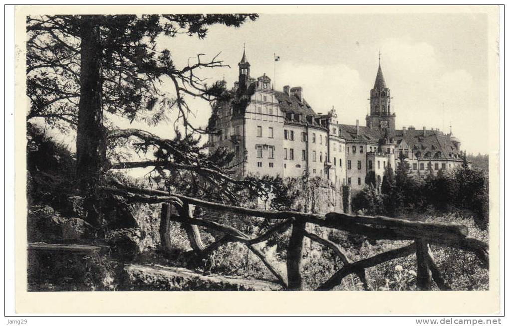 Duitsland/Deutschland, Sigmaringen, Schloss, 1961 - Sigmaringen