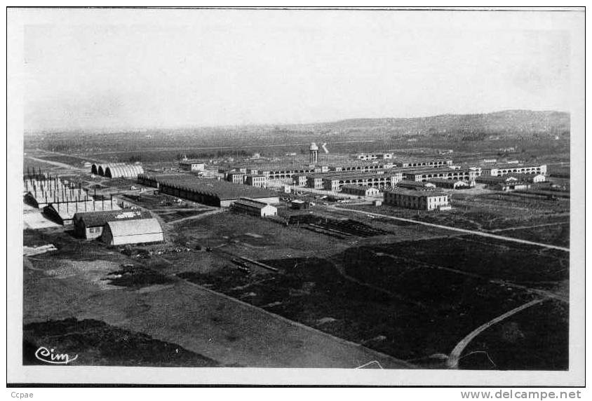 ISTRES AVIATION Vue Aérienne   Du Camp N° 391 - 1919-1938: Between Wars