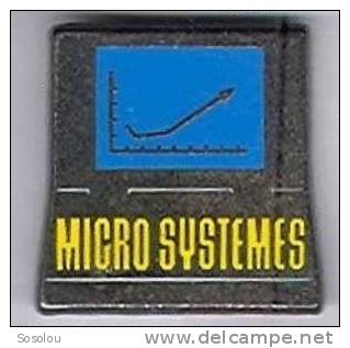Micro Systemes - Informatique