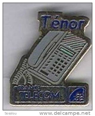 Tenor, France Telecom - Telecom De Francia