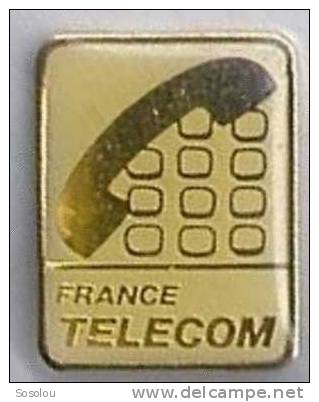 France Telecom - Telecom De Francia