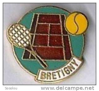 Bretigny, Le Tennis - Tennis