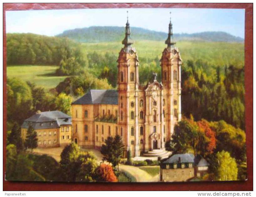 Staffelstein - Basilika Vierzehnheiligen - Staffelstein