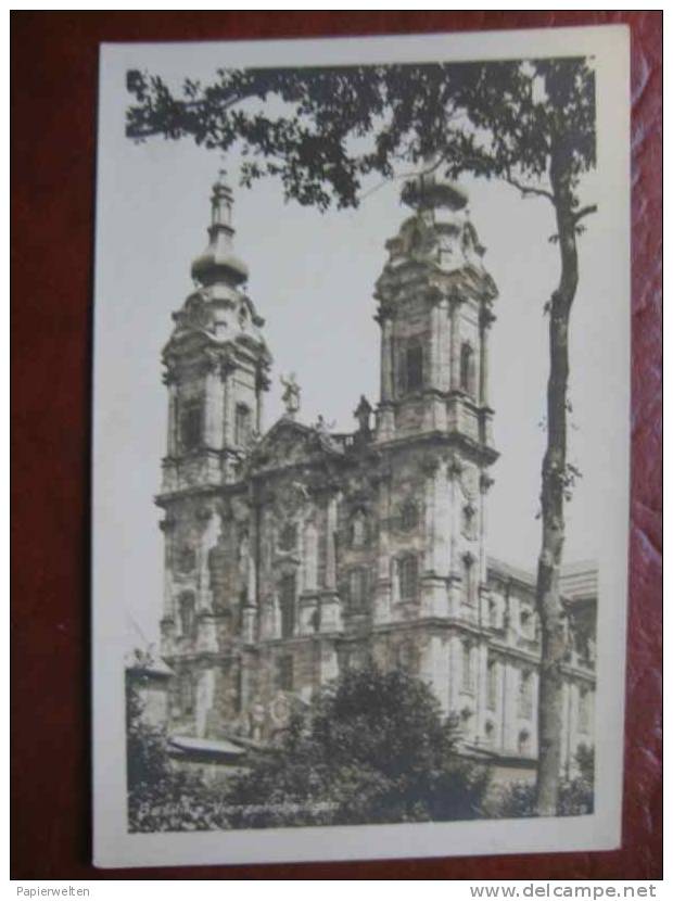 Staffelstein - Basilika Vierzehnheiligen - Staffelstein