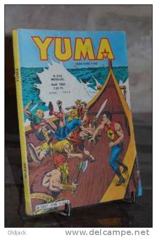 YUMA N°238 - Yuma