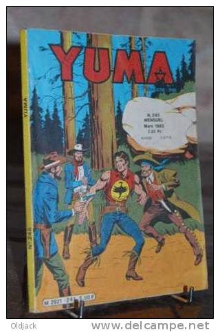 YUMA N°245 - Yuma