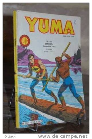 YUMA N°253 - Yuma