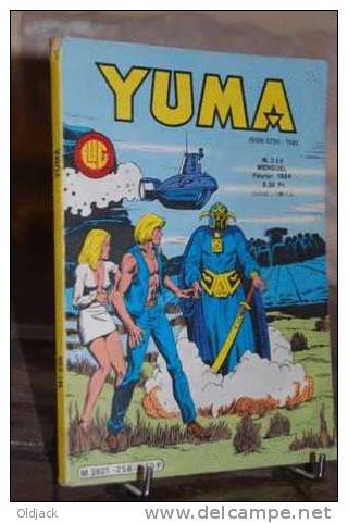YUMA N°256 - Yuma