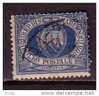 Y8160 - SAN MARINO Ss N°30 - SAINT-MARIN Yv N°30 - Used Stamps