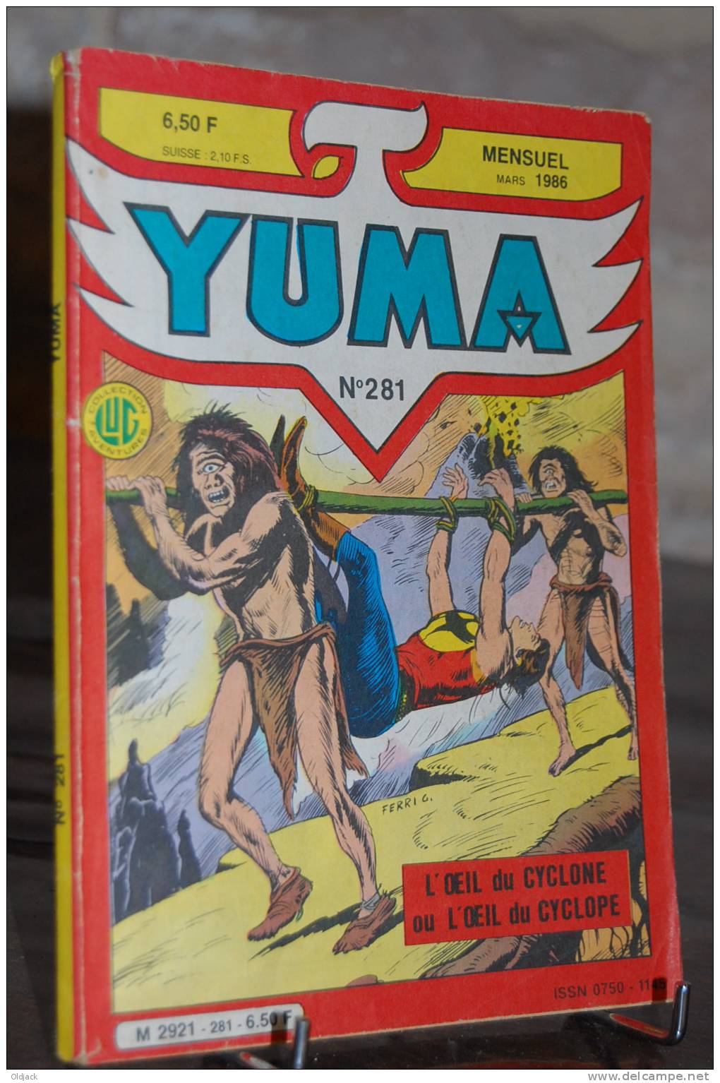 YUMA N°281 - Yuma