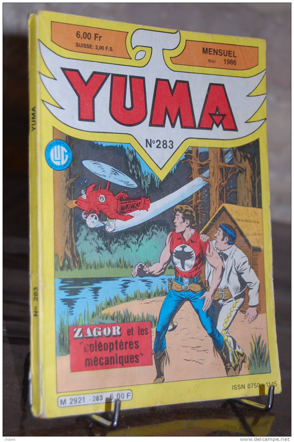 YUMA N°283 - Yuma