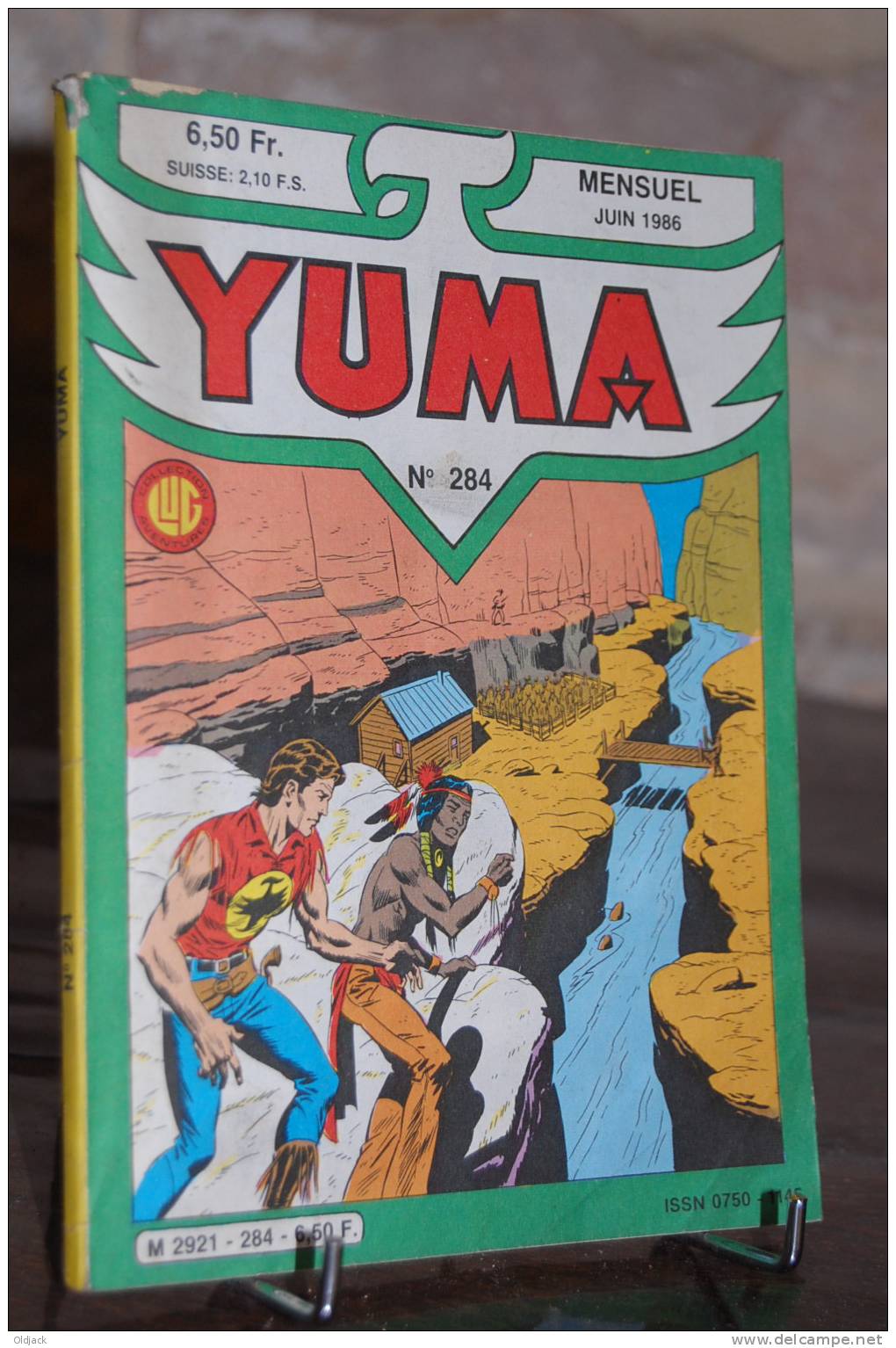 YUMA N°284 - Yuma