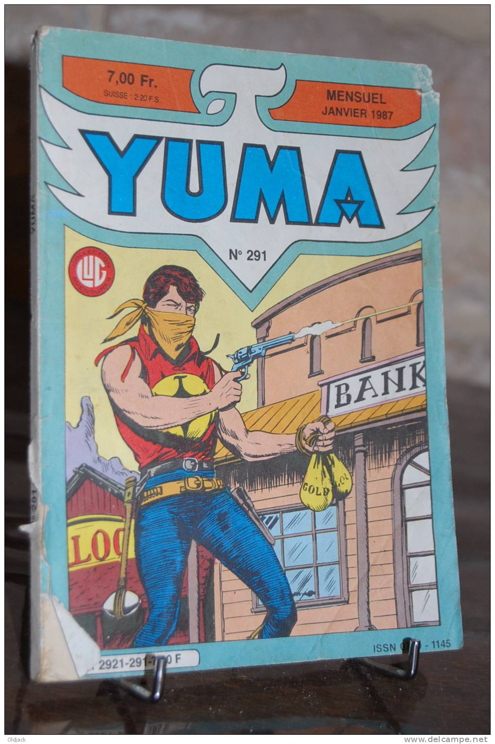 YUMA N°291 - Yuma