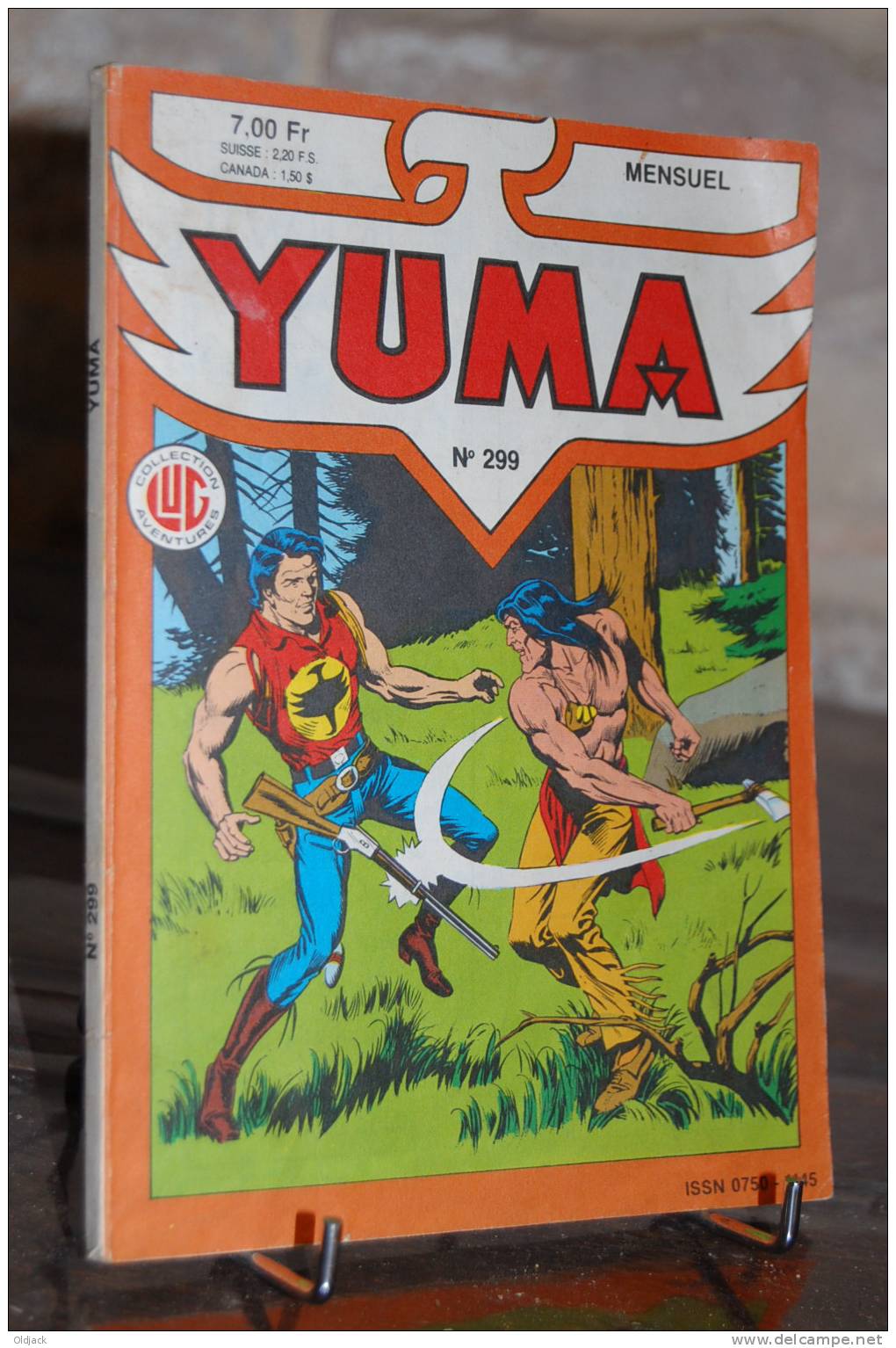 YUMA N°299 - Yuma