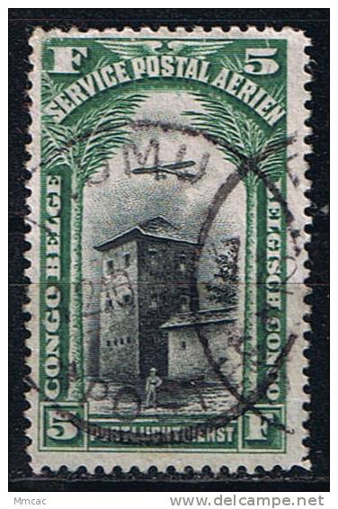 #4829 - Congo Belge Yvert PA 4 Obl - Used Stamps