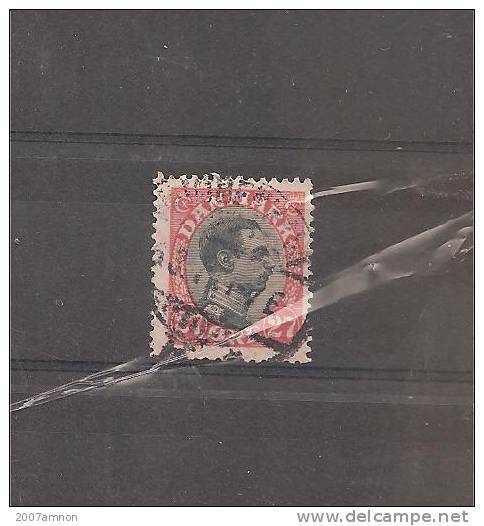 DENMARK MIC' 101  USED - Unused Stamps