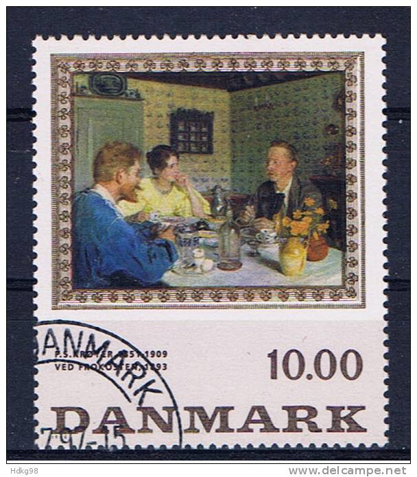 DK Dänemark 1996 Mi 1139 - Oblitérés