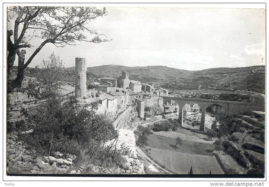 34 - MINERVE. Vue Générale. - Autres & Non Classés