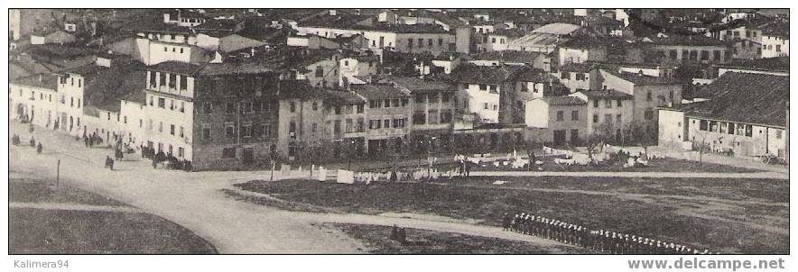 ITALIE  /  PISTOIA  /  PANORAMA  DELLA  CITTÀ - Pistoia