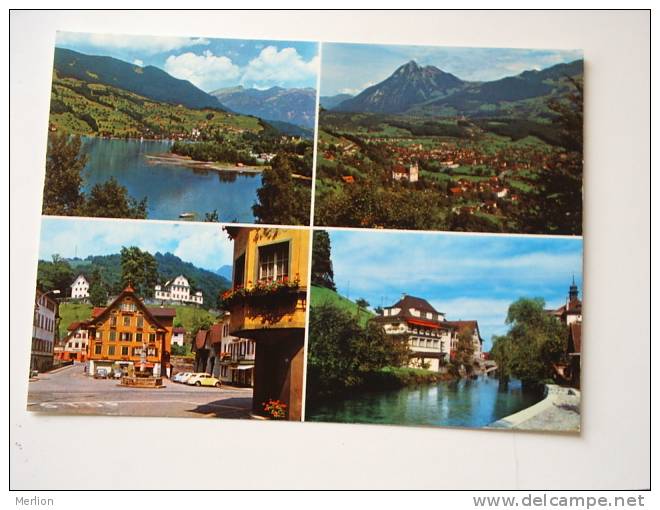 Suisse -OW -Sarnen VF D61553 - Sarnen