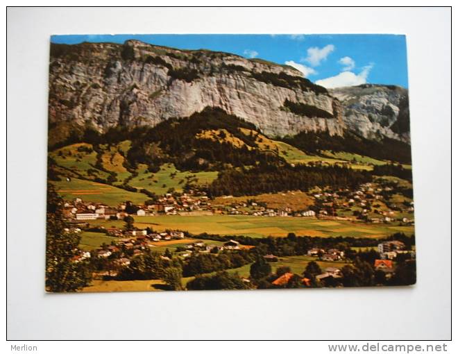 Suisse -GR - Flims-Scheia     VF D61583 - Flims