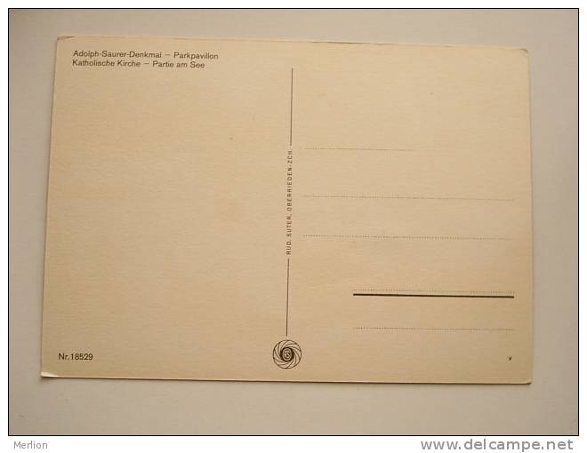 Suisse -TG - Arbon -   VF D61588 - Arbon