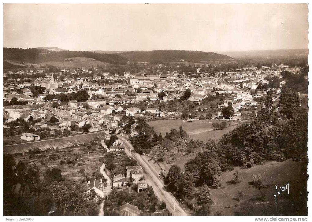 Périgueux , Vue Aérienne, Ed Yvon - Périgueux