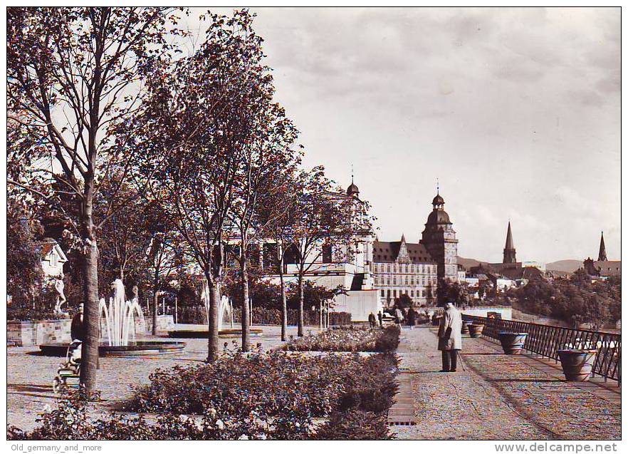 Aschaffenburg Beim Pompejanum - Aschaffenburg