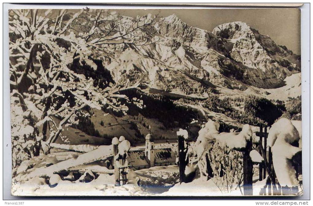 Réf 170  - SUISSE -  Engelberg (1958) - Engelberg