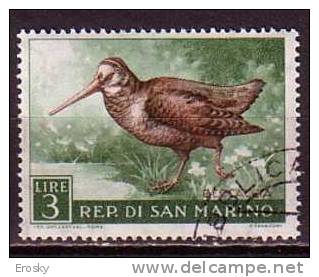 Y8398 - SAN MARINO Ss N°512 - SAINT-MARIN Yv N°481 - Used Stamps