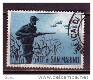 Y8447 - SAN MARINO Ss N°609 - SAINT-MARIN Yv N°564 - Used Stamps