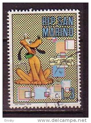 Y8714 - SAN MARINO Ss N°816 - SAINT-MARIN Yv N°771 - Used Stamps