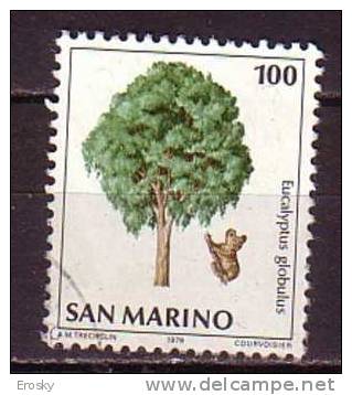 Y8843 - SAN MARINO Ss N°1038 - SAINT-MARIN Yv N°993 - Usati