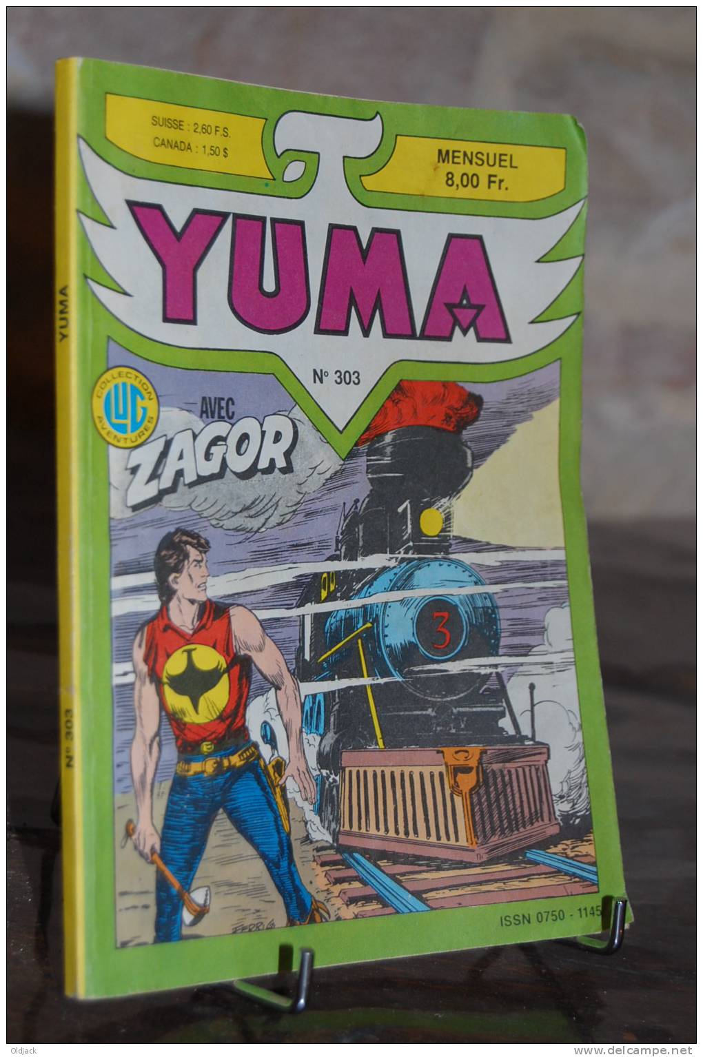 YUMA N°303 - Yuma