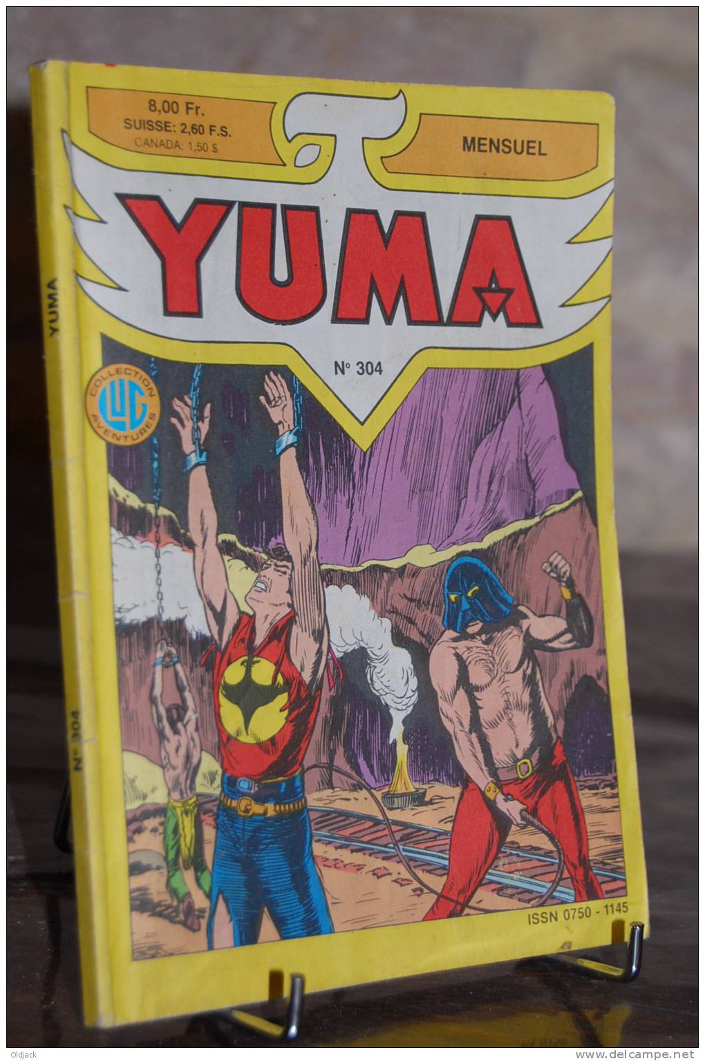 YUMA N°304 - Yuma