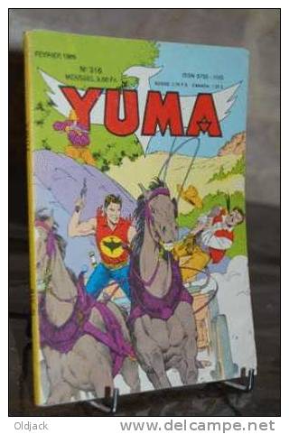 YUMA N°316 - Yuma