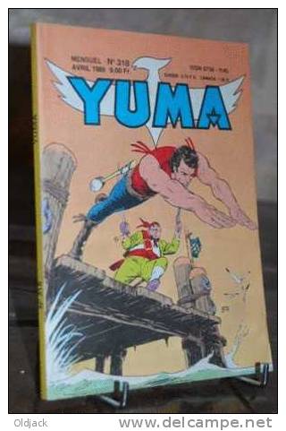 YUMA N°318 - Yuma