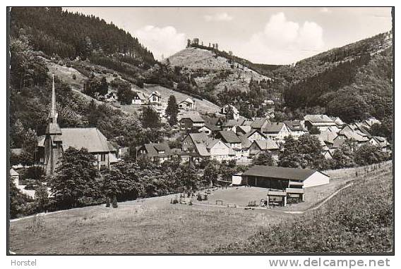 D-37412 Herzberg Am Harz - Sieber Im Harz - Herzberg