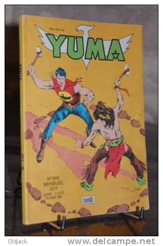 YUMA N°340 - Yuma